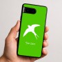 כיסוי בעיצוב אישי עם השם שלך לדגם - Google Pixel 9 5G בעיצוב לבלוע