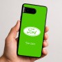 כיסוי בעיצוב אישי עם השם שלך לדגם - Google Pixel 9 5G בעיצוב לחצות