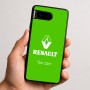 כיסוי בעיצוב אישי עם השם שלך לדגם - Google Pixel 9 5G בעיצוב רנו