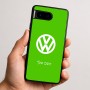 כיסוי בעיצוב אישי עם השם שלך לדגם - Google Pixel 9 5G בעיצוב פולקסווגן