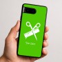 כיסוי בעיצוב אישי עם השם שלך לדגם - Google Pixel 9 5G בעיצוב מעצב שיער