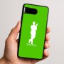 כיסוי בעיצוב אישי עם השם שלך לדגם - Google Pixel 9 5G בעיצוב ג'יימס בונד