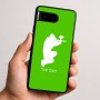 כיסוי בעיצוב אישי עם השם שלך לדגם - Google Pixel 9 5G בעיצוב שחקן כאב כדור