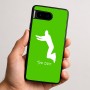 כיסוי בעיצוב אישי עם השם שלך לדגם - Google Pixel 9 5G בעיצוב פארקורינג