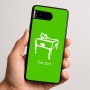 כיסוי בעיצוב אישי עם השם שלך לדגם - Google Pixel 9 5G בעיצוב שחקן ביליארד