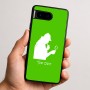 כיסוי בעיצוב אישי עם השם שלך לדגם - Google Pixel 9 5G בעיצוב בתים של שרלוק