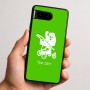 כיסוי בעיצוב אישי עם השם שלך לדגם - Google Pixel 9 5G בעיצוב עגלת תינוק