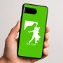 כיסוי בעיצוב אישי עם השם שלך לדגם - Google Pixel 9 5G בעיצוב אישה רוקדת עם גבר