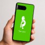 כיסוי בעיצוב אישי עם השם שלך לדגם - Google Pixel 9 5G בעיצוב קוקופלי