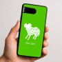 כיסוי בעיצוב אישי עם השם שלך לדגם - Google Pixel 9 5G בעיצוב מזלות - טלה