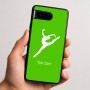 כיסוי בעיצוב אישי עם השם שלך לדגם - Google Pixel 9 5G בעיצוב בלט
