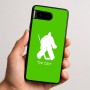 כיסוי בעיצוב אישי עם השם שלך לדגם - Google Pixel 9 5G בעיצוב הוקי שוערים
