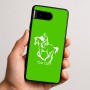 כיסוי בעיצוב אישי עם השם שלך לדגם - Google Pixel 9 5G בעיצוב רוכב סוסים 2