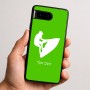 כיסוי בעיצוב אישי עם השם שלך לדגם - Google Pixel 9 5G בעיצוב אופנוע ים