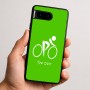 כיסוי בעיצוב אישי עם השם שלך לדגם - Google Pixel 9 5G בעיצוב אופניים אולימפיים