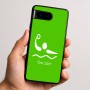 כיסוי בעיצוב אישי עם השם שלך לדגם - Google Pixel 9 5G בעיצוב כדור מים אולימפי