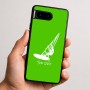 כיסוי בעיצוב אישי עם השם שלך לדגם - Google Pixel 9 5G בעיצוב לגלוש - גלישה - שייט