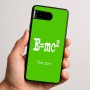 כיסוי בעיצוב אישי עם השם שלך לדגם - Google Pixel 9 5G בעיצוב נוסחת אלברט איינשטיין