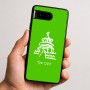 כיסוי בעיצוב אישי עם השם שלך לדגם - Google Pixel 9 5G בעיצוב פגודה - יפן