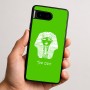 כיסוי בעיצוב אישי עם השם שלך לדגם - Google Pixel 9 5G בעיצוב פרעה - תות ענח' אמון מצרי