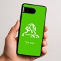 כיסוי בעיצוב אישי עם השם שלך לדגם - Google Pixel 9 5G בעיצוב ספינקס מצרים
