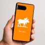 כיסוי בעיצוב אישי עם השם שלך לדגם - Google Pixel 9 5G בעיצוב דישון