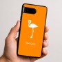כיסוי בעיצוב אישי עם השם שלך לדגם - Google Pixel 9 5G בעיצוב אנפה