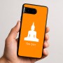 כיסוי בעיצוב אישי עם השם שלך לדגם - Google Pixel 9 5G בעיצוב בודה