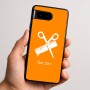 כיסוי בעיצוב אישי עם השם שלך לדגם - Google Pixel 9 5G בעיצוב מעצב שיער