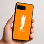 כיסוי בעיצוב אישי עם השם שלך לדגם - Google Pixel 9 5G בעיצוב ג'יימס בונד