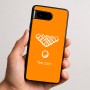 כיסוי בעיצוב אישי עם השם שלך לדגם - Google Pixel 9 5G בעיצוב בריכה - ביליארד -