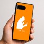 כיסוי בעיצוב אישי עם השם שלך לדגם - Google Pixel 9 5G בעיצוב בתים של שרלוק