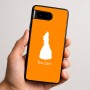 כיסוי בעיצוב אישי עם השם שלך לדגם - Google Pixel 9 5G בעיצוב נסיכה