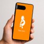 כיסוי בעיצוב אישי עם השם שלך לדגם - Google Pixel 9 5G בעיצוב קוקופלי