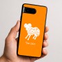 כיסוי בעיצוב אישי עם השם שלך לדגם - Google Pixel 9 5G בעיצוב מזלות - טלה