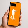 כיסוי בעיצוב אישי עם השם שלך לדגם - Google Pixel 9 5G בעיצוב ביאתלון