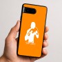 כיסוי בעיצוב אישי עם השם שלך לדגם - Google Pixel 9 5G בעיצוב אגרוף