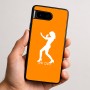 כיסוי בעיצוב אישי עם השם שלך לדגם - Google Pixel 9 5G בעיצוב אישה מגוננת