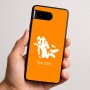 כיסוי בעיצוב אישי עם השם שלך לדגם - Google Pixel 9 5G בעיצוב צוללן
