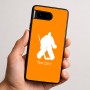 כיסוי בעיצוב אישי עם השם שלך לדגם - Google Pixel 9 5G בעיצוב הוקי שוערים