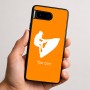 כיסוי בעיצוב אישי עם השם שלך לדגם - Google Pixel 9 5G בעיצוב אופנוע ים