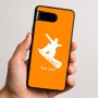 כיסוי בעיצוב אישי עם השם שלך לדגם - Google Pixel 9 5G בעיצוב סנובורדיסט