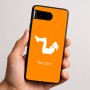 כיסוי בעיצוב אישי עם השם שלך לדגם - Google Pixel 9 5G בעיצוב אישה מתאמנת