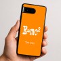 כיסוי בעיצוב אישי עם השם שלך לדגם - Google Pixel 9 5G בעיצוב נוסחת אלברט איינשטיין