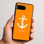 כיסוי בעיצוב אישי עם השם שלך לדגם - Google Pixel 9 5G בעיצוב לעגן