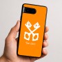 כיסוי בעיצוב אישי עם השם שלך לדגם - Google Pixel 9 5G בעיצוב מפתחות
