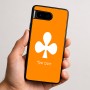 כיסוי בעיצוב אישי עם השם שלך לדגם - Google Pixel 9 5G בעיצוב אגם