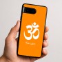 כיסוי בעיצוב אישי עם השם שלך לדגם - Google Pixel 9 5G בעיצוב סמל אום