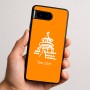 כיסוי בעיצוב אישי עם השם שלך לדגם - Google Pixel 9 5G בעיצוב פגודה - יפן