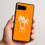כיסוי בעיצוב אישי עם השם שלך לדגם - Google Pixel 9 5G בעיצוב כפות ידיים